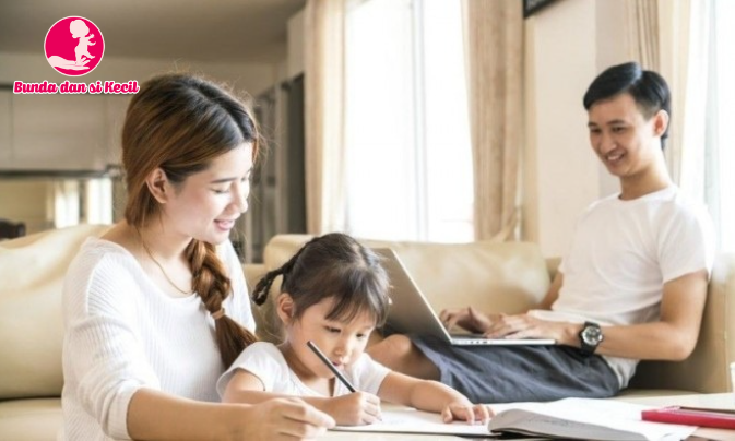 Tips Membesarkan Anak Tanpa Meninggikan Suara Atau Memukul